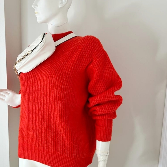 H&M Oversize Rib Knit Sweater - Picture 2 of 5